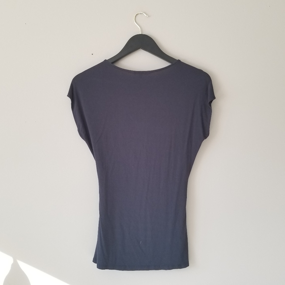 RW&CO Navy Top - Picture 2 of 9
